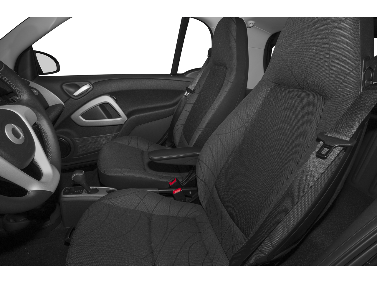 2015 smart Fortwo Passion