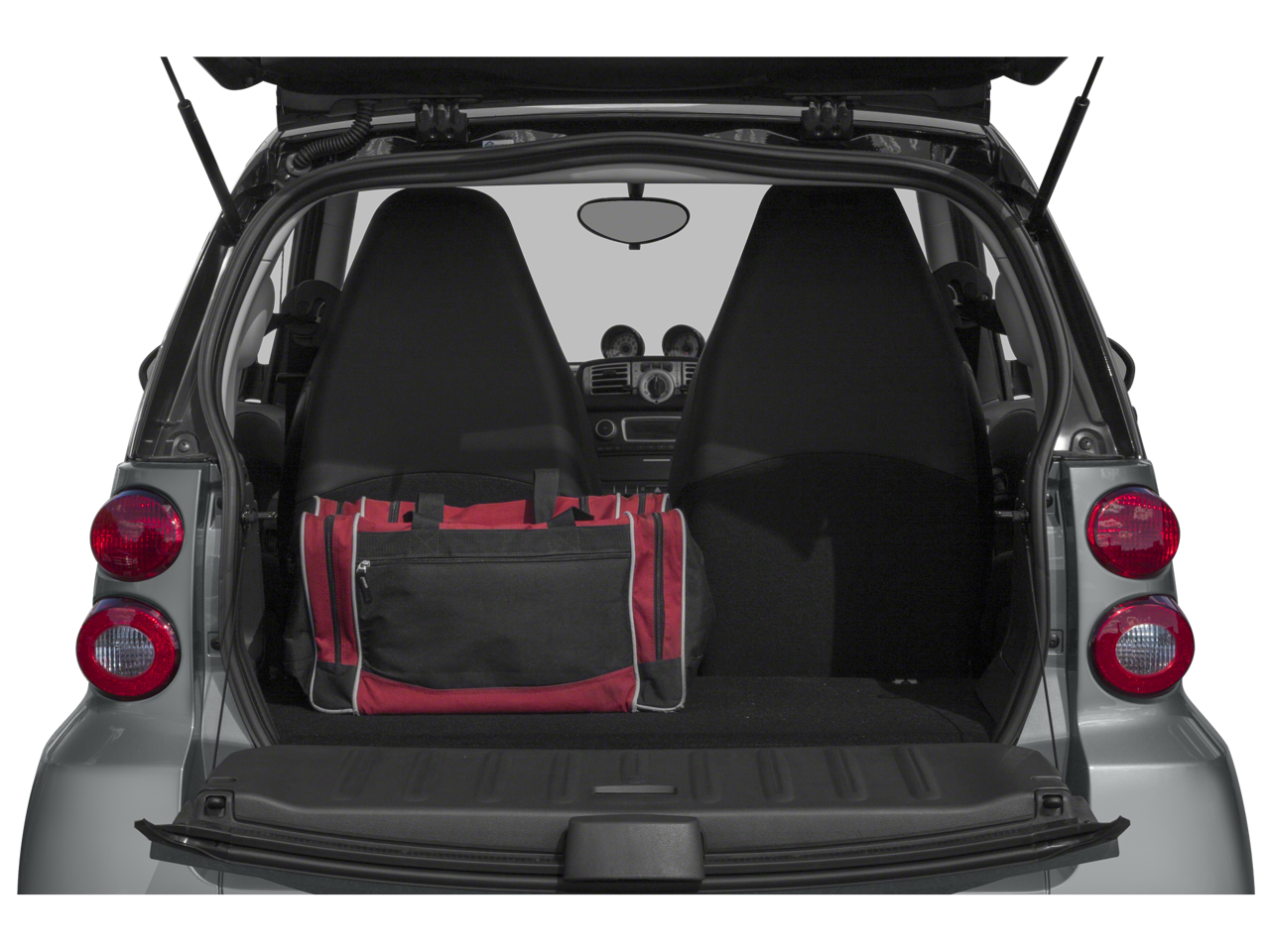 2015 smart Fortwo Passion