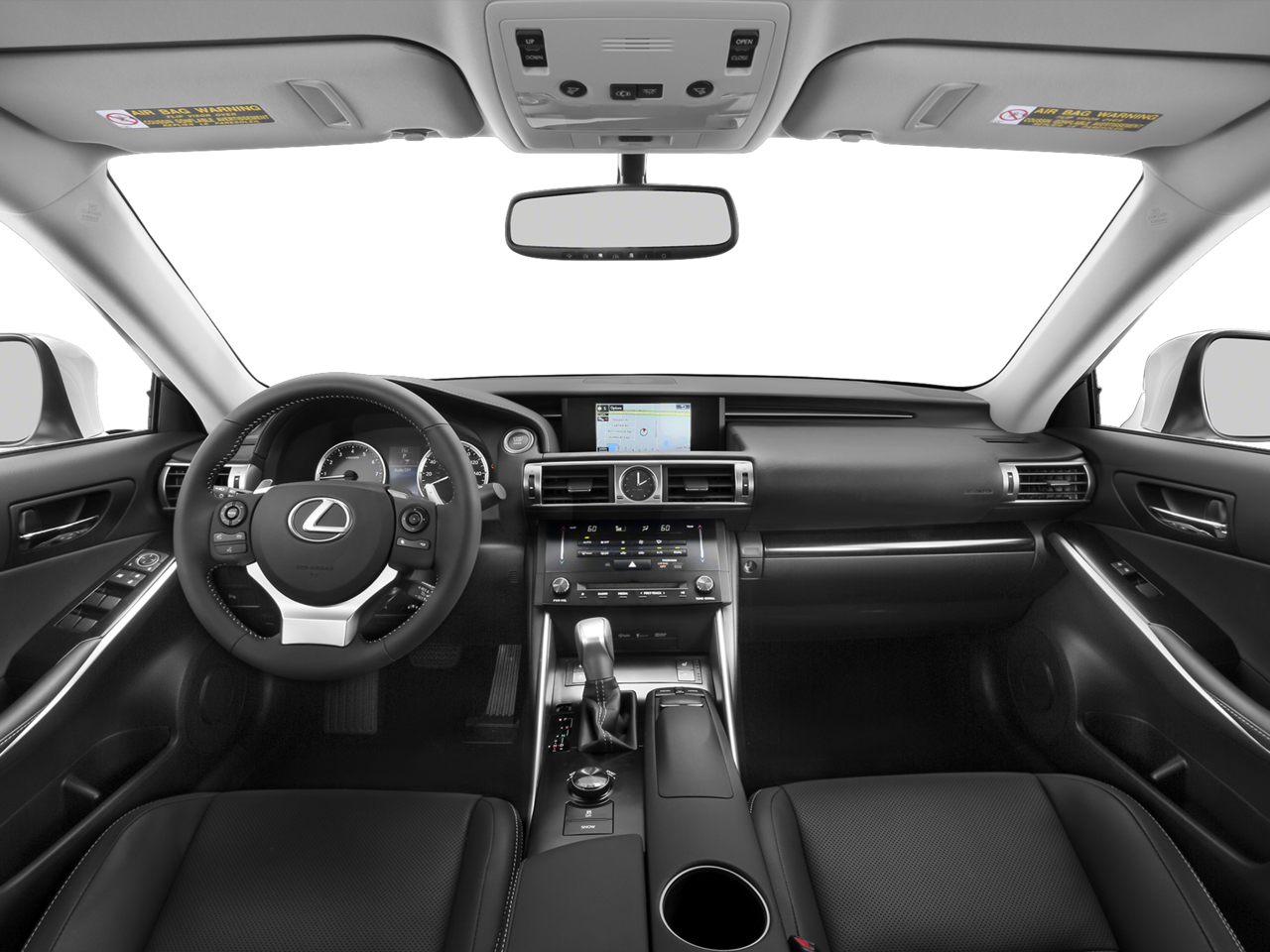 2016 Lexus IS 350