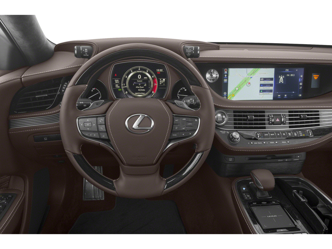 2019 Lexus LS 500