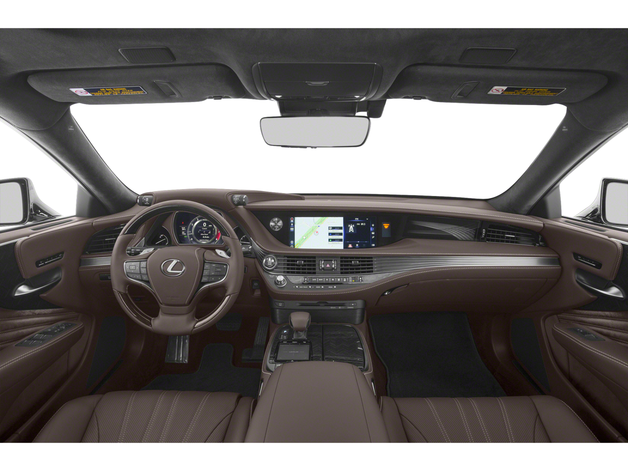 2019 Lexus LS 500