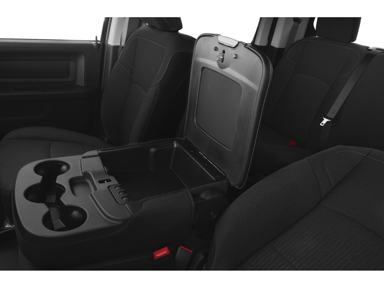 2019 RAM 2500 Tradesman Crew Cab 4x4 8' Box