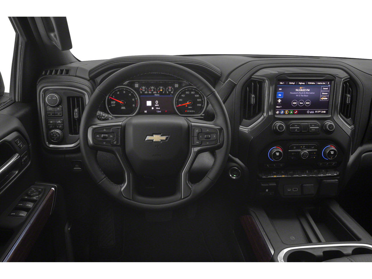 2020 Chevrolet Silverado 1500 High Country photo 3