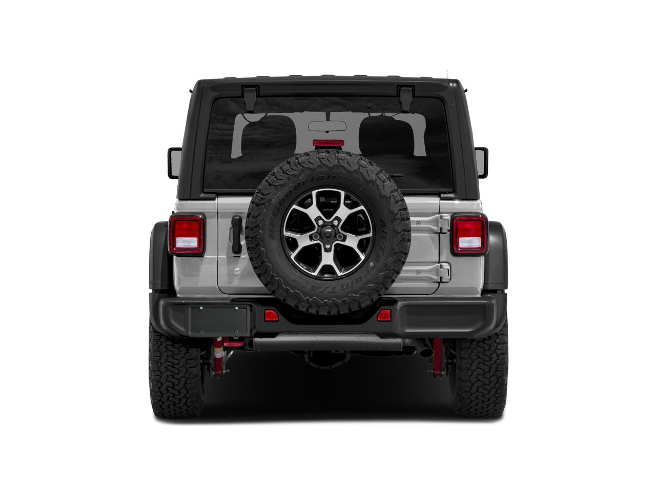 2020 Jeep Wrangler Rubicon