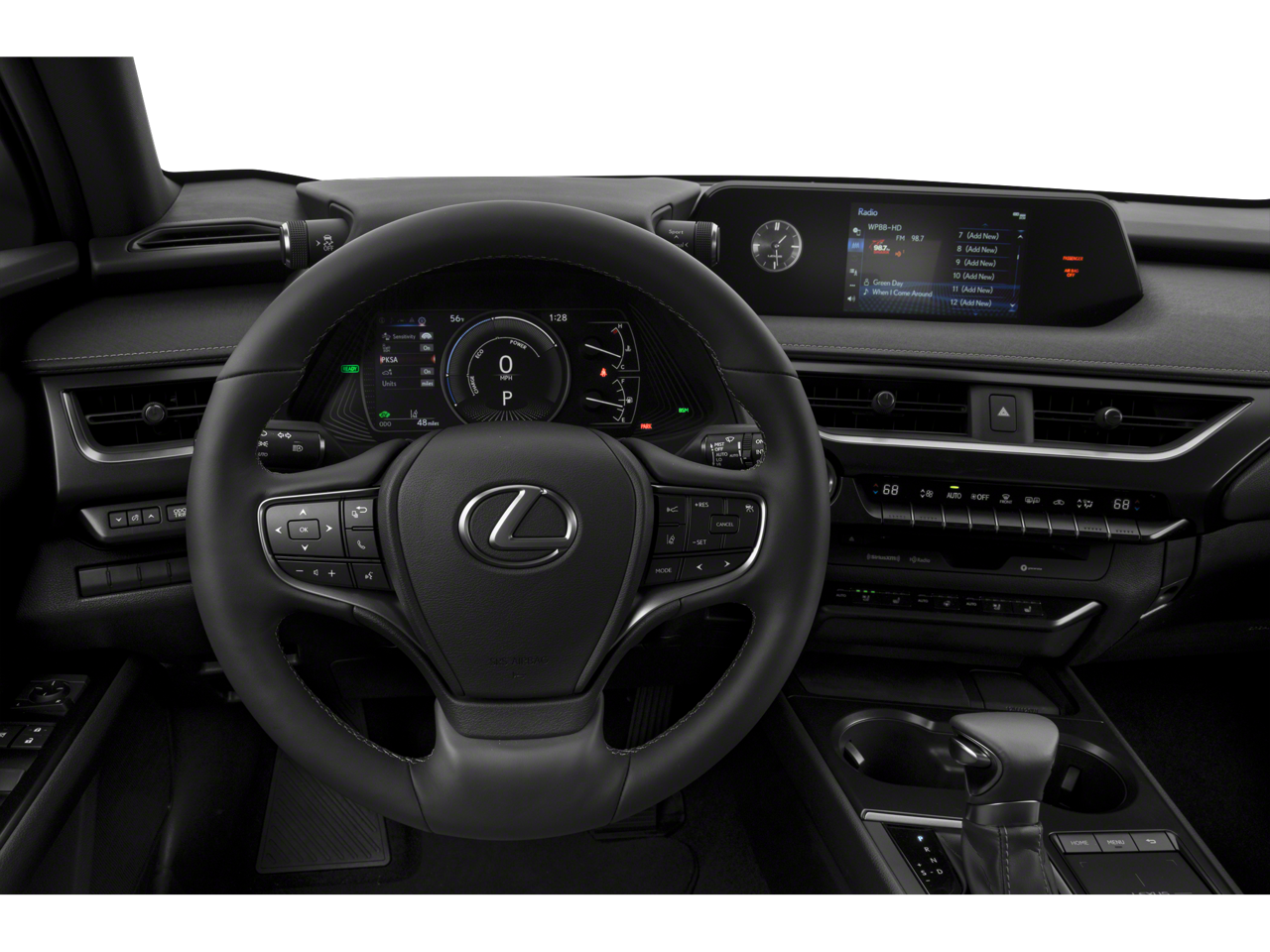 2020 Lexus UX 250h Base