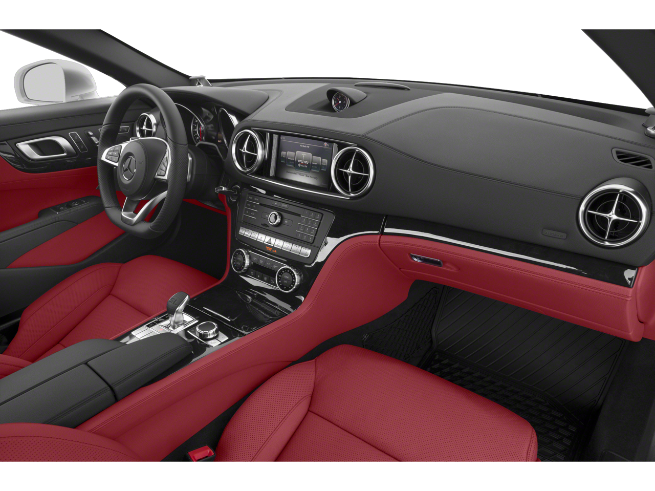 2020 Mercedes-Benz SL-Class SL 450