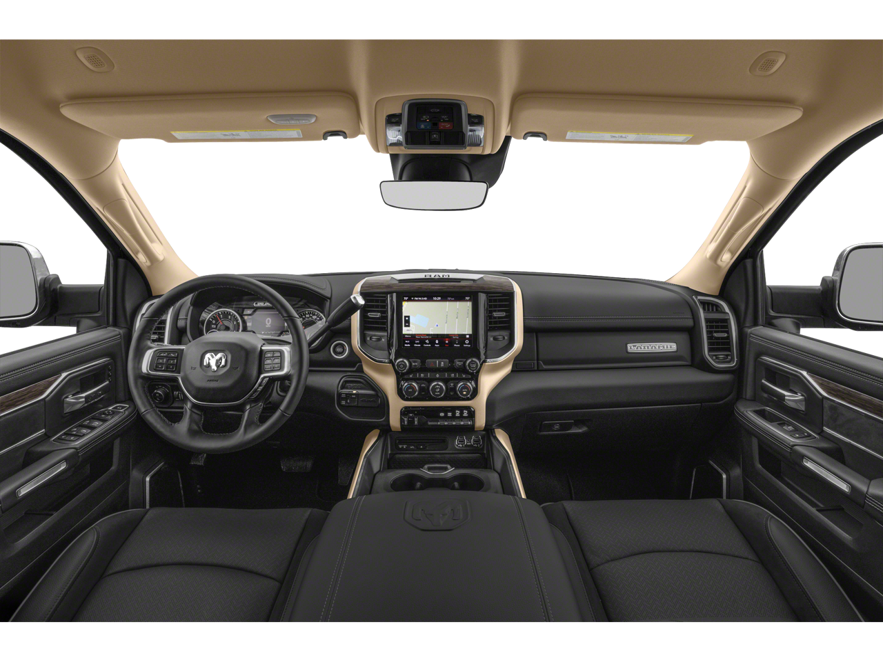 2020 RAM 3500 Laramie Longhorn