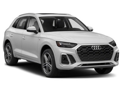 2021 Audi Q5 e quattro