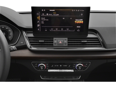 2021 Audi Q5 e quattro