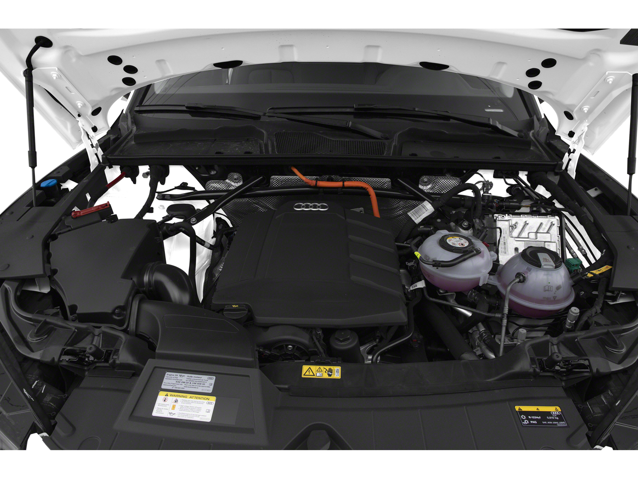 2021 Audi Q5 e quattro