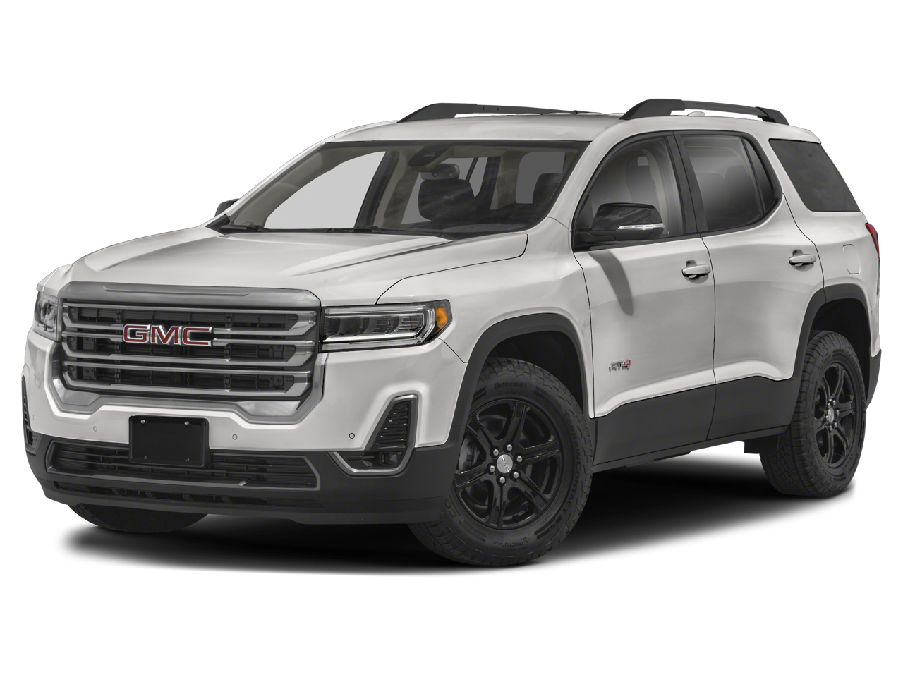 2021 GMC Acadia