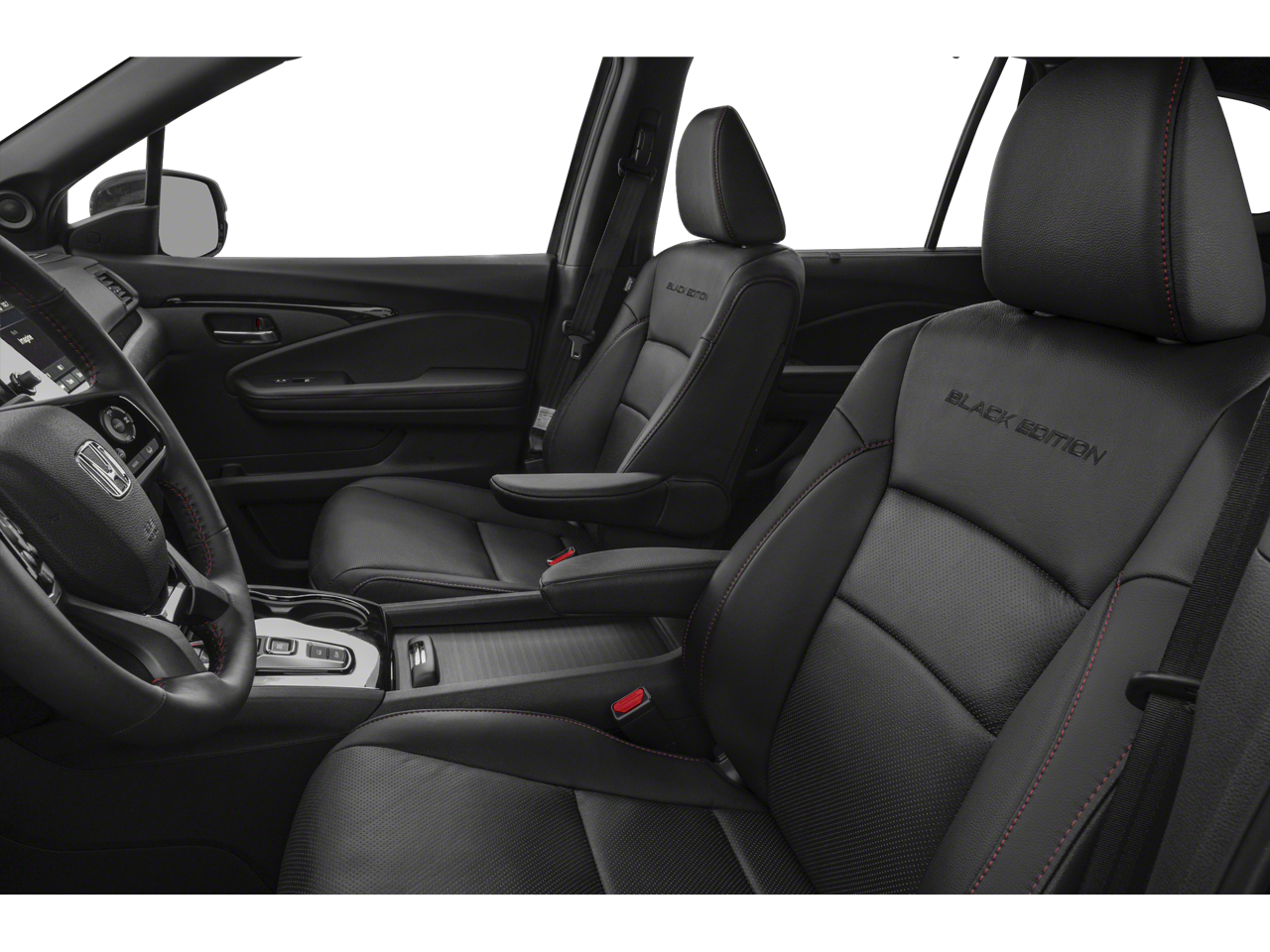 2021 Honda Pilot Black Edition