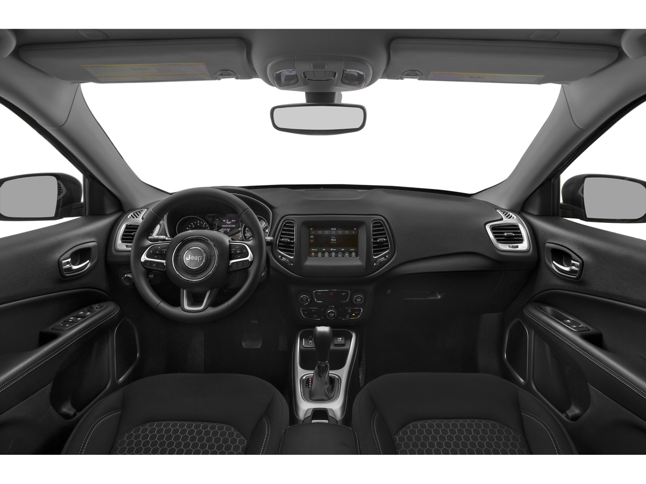 2021 Jeep Compass Sport FWD