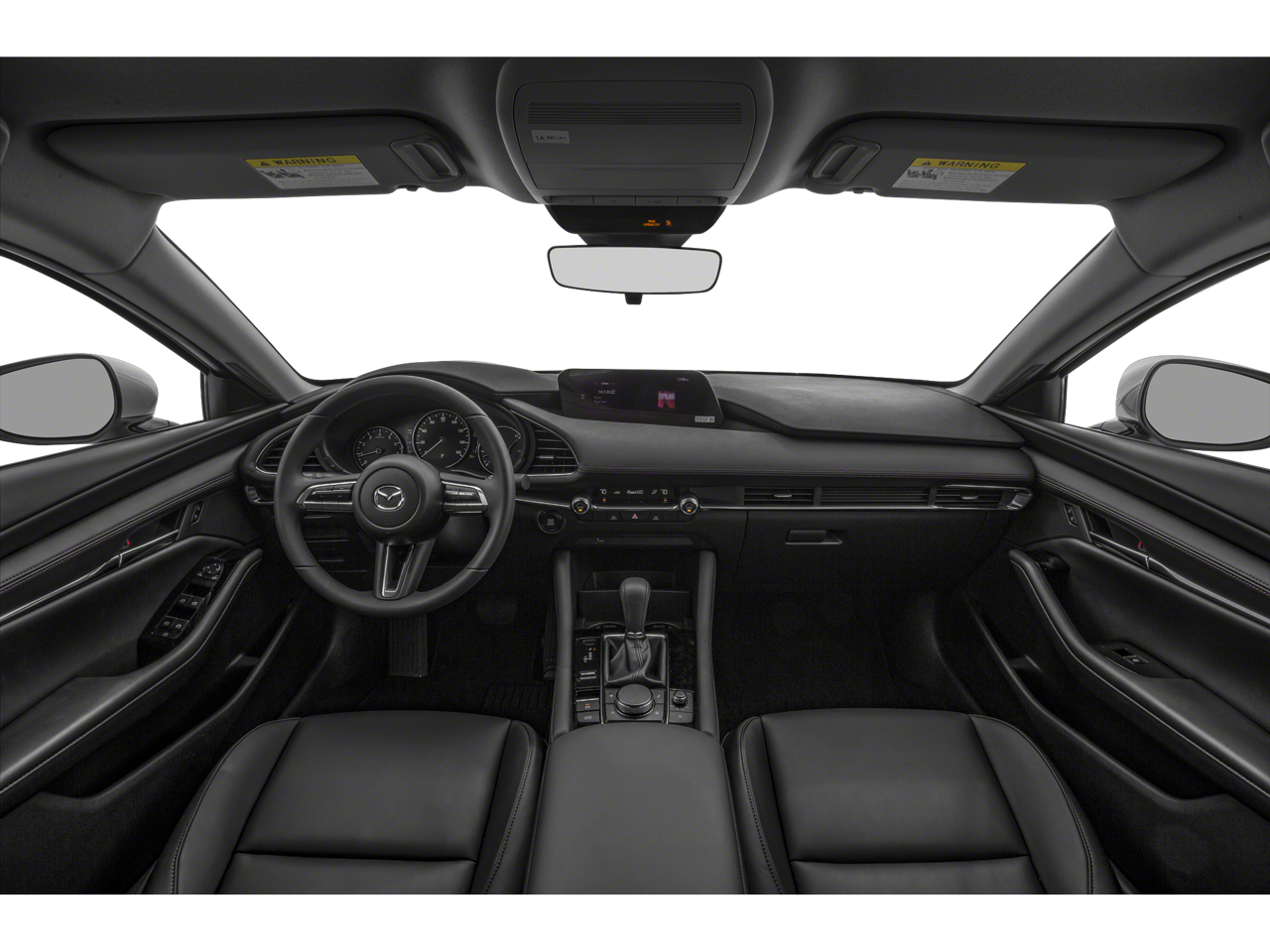 2021 Mazda Mazda3 Select