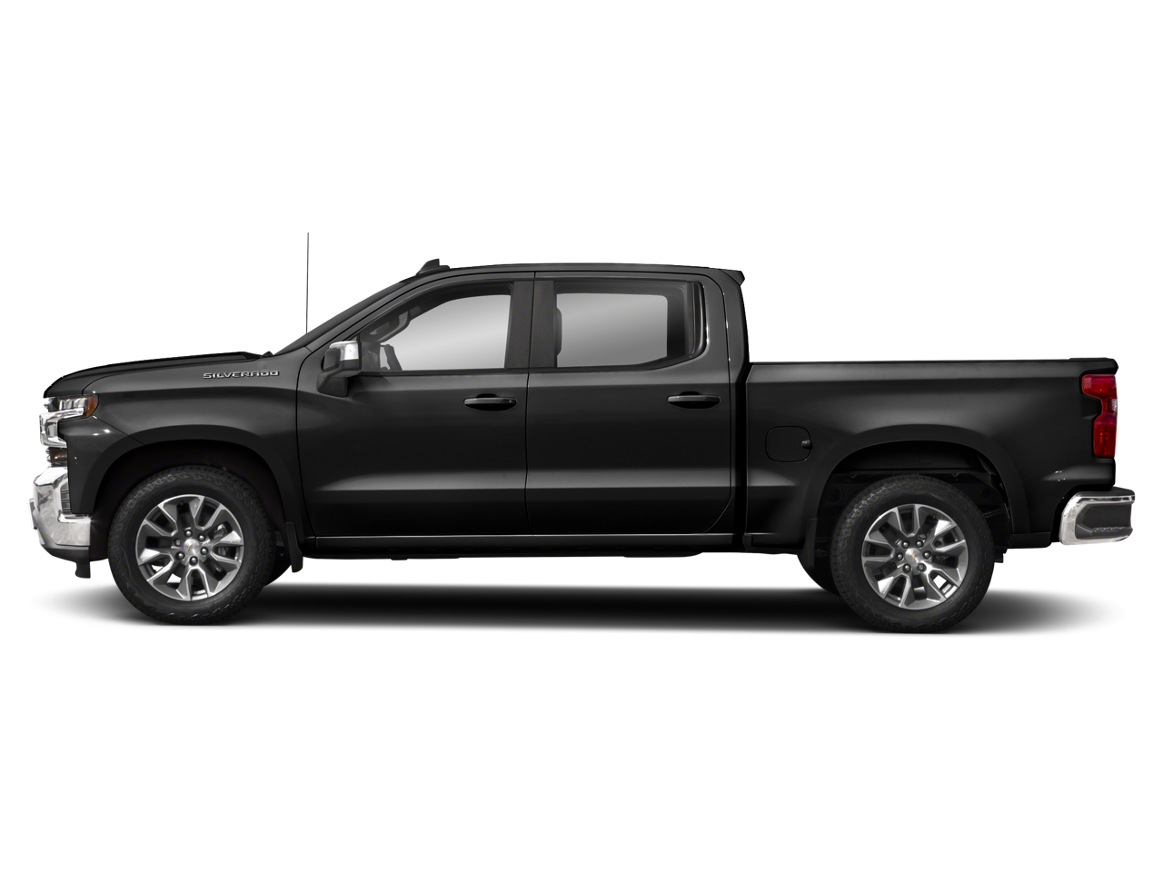 2022 Chevrolet Silverado 1500 LTD Custom Trail Boss