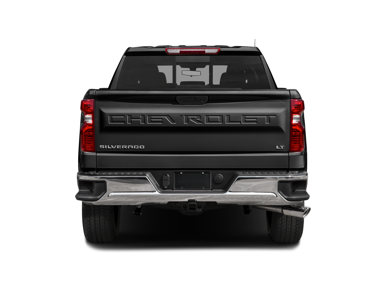 2022 Chevrolet Silverado 1500 LTD Custom Trail Boss