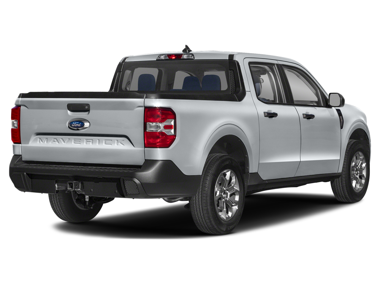 2022 Ford Maverick XLT photo 2