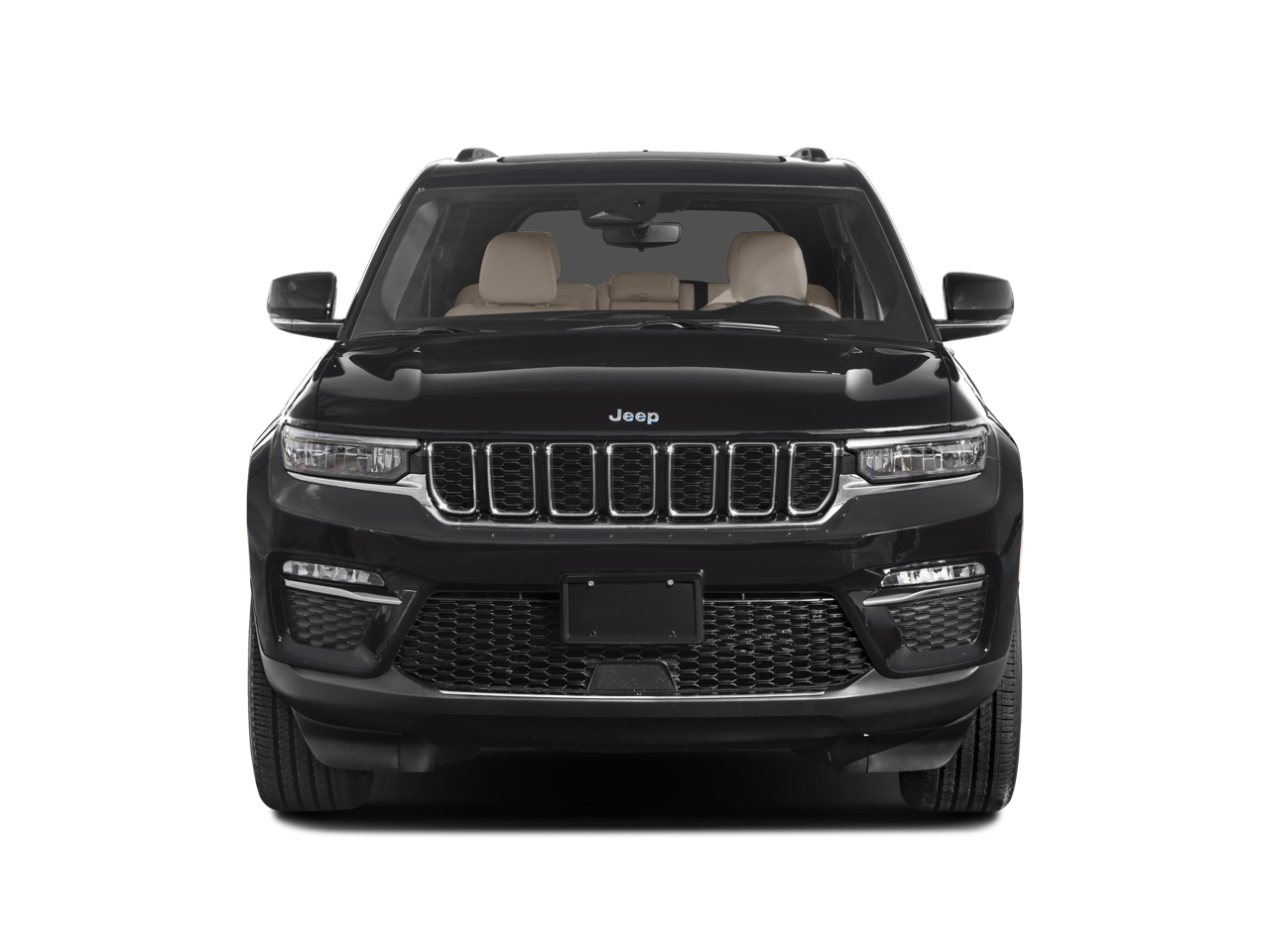 2022 Jeep Grand Cherokee Trailhawk 4xe