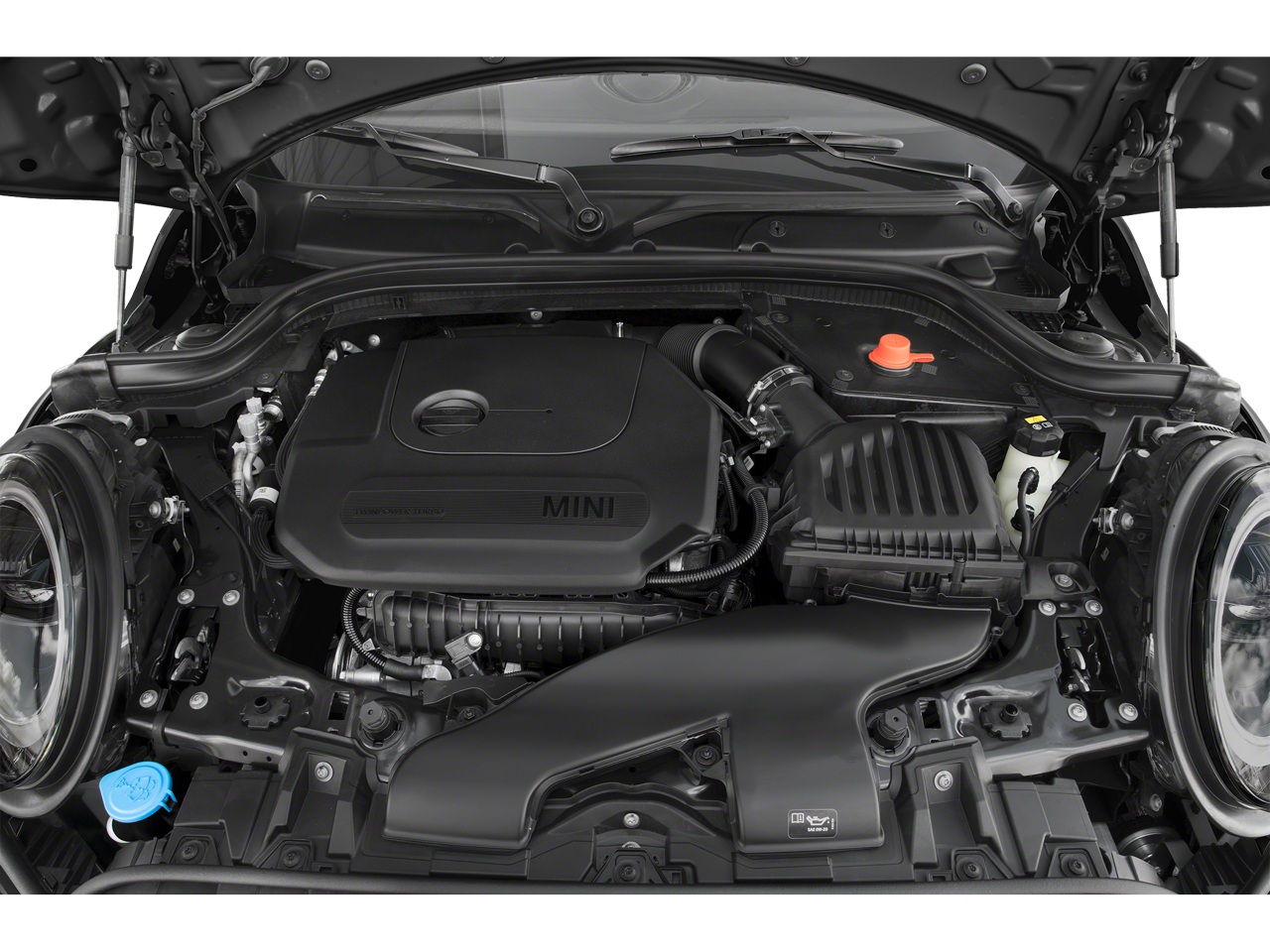 2022 MINI Cooper S Cooper S