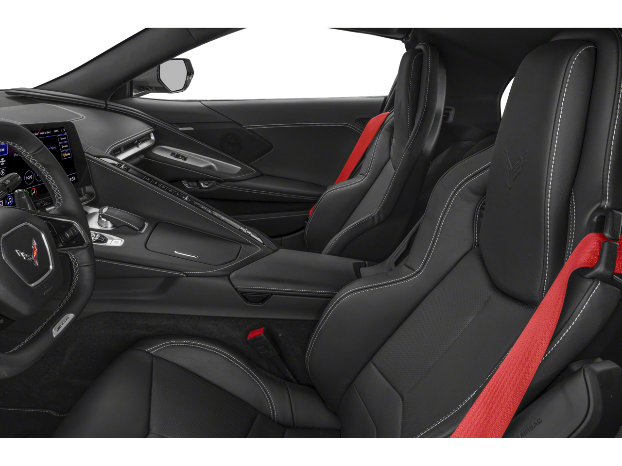 2023 Chevrolet Corvette Z06 3LZ