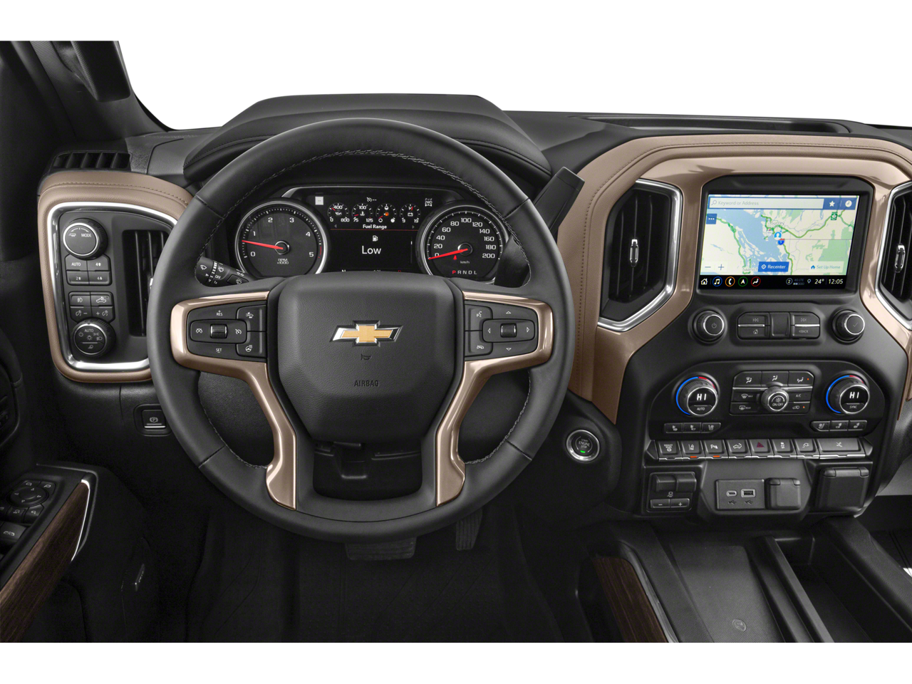 2023 Chevrolet Silverado 3500HD High Country
