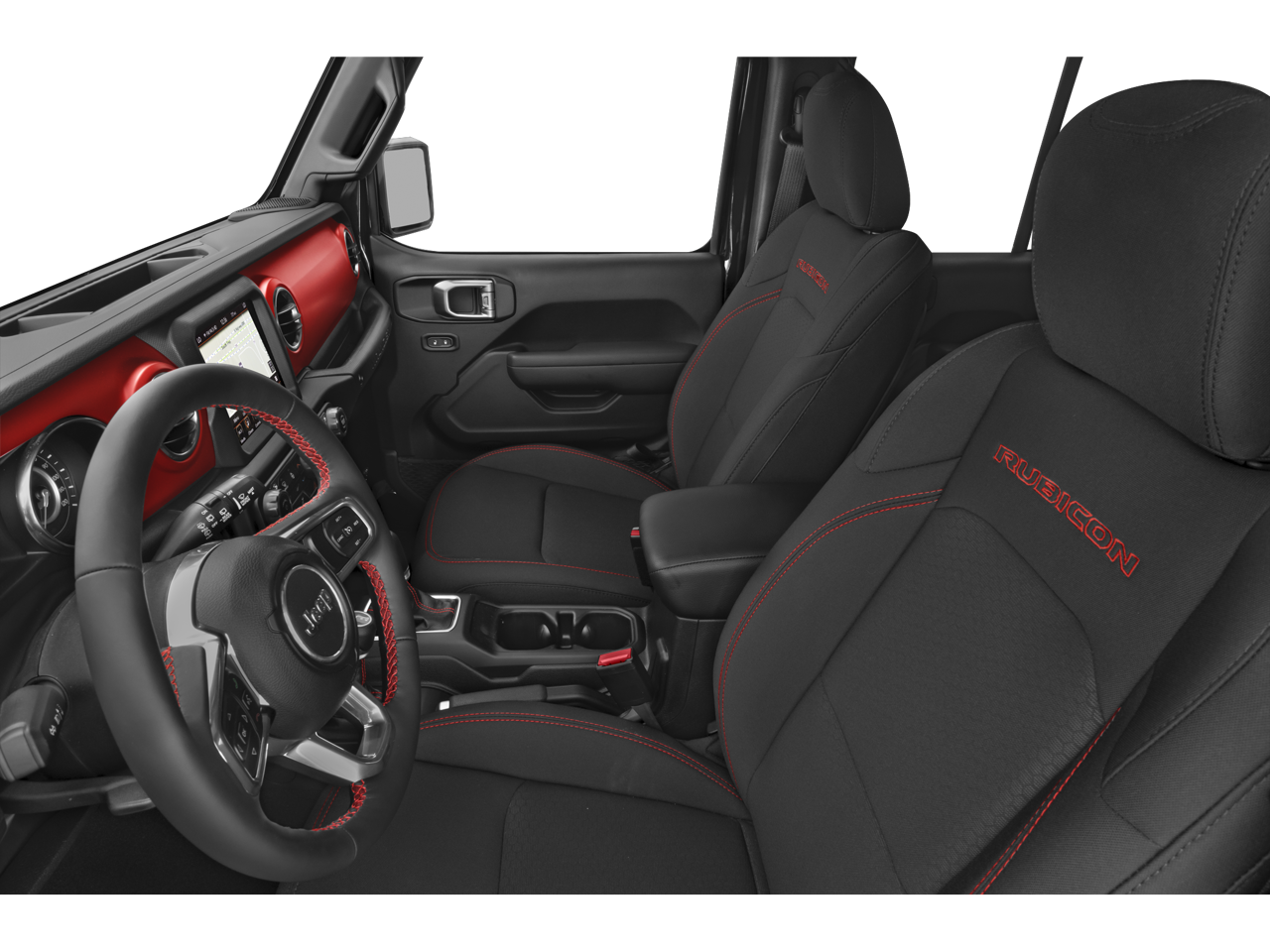 2023 Jeep Wrangler 4-Door Rubicon