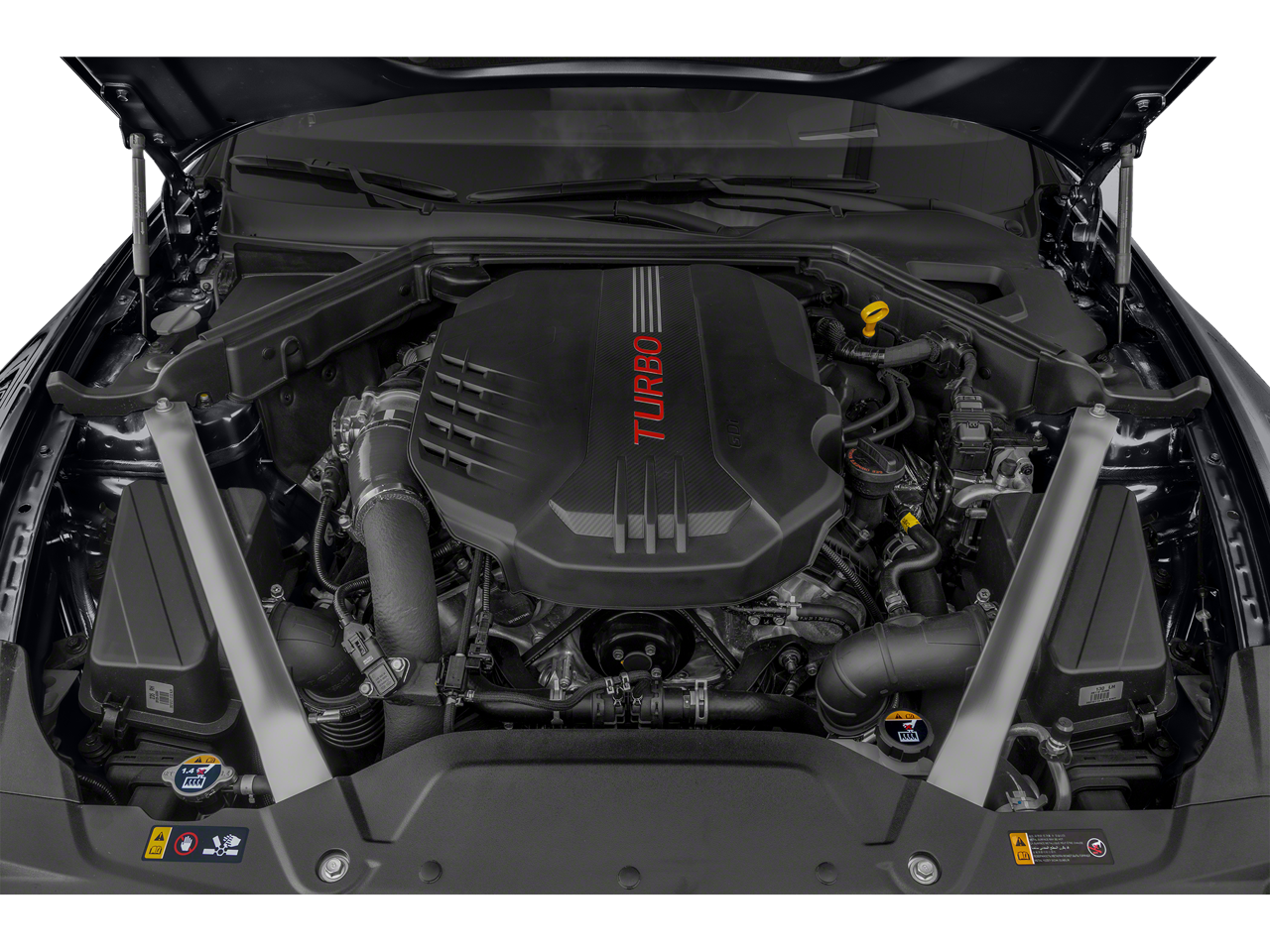2023 Kia Stinger GT-Line