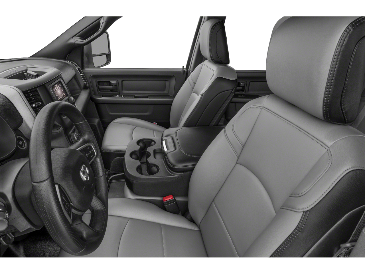 2023 RAM 3500 Tradesman SERVICE BODY