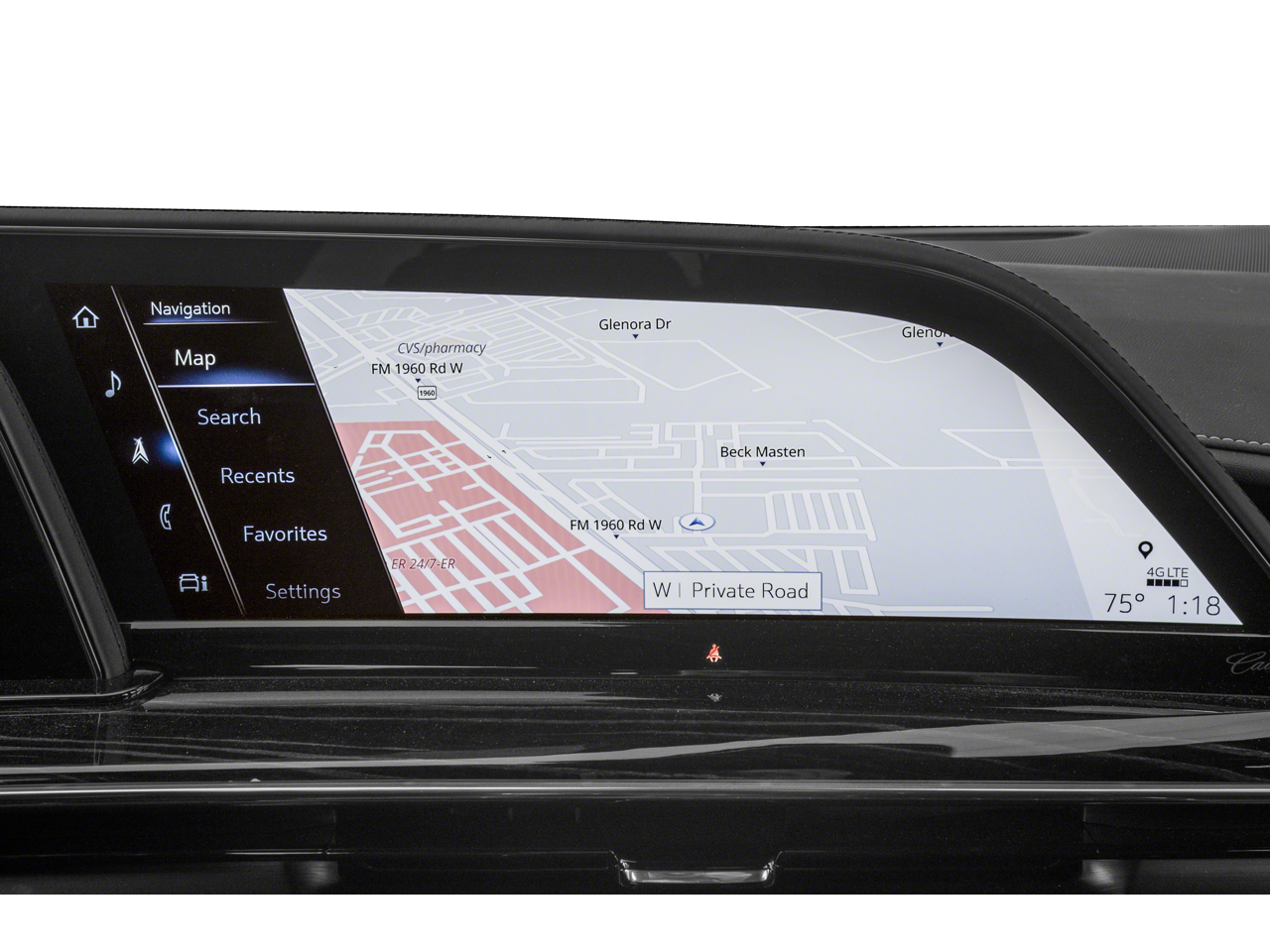 2024 Cadillac Escalade ESV Sport Platinum