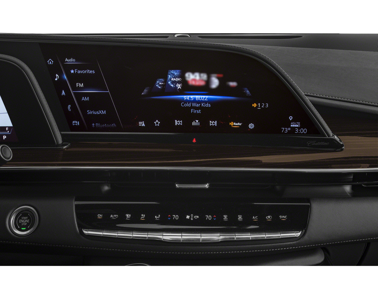 2024 Cadillac Escalade ESV Premium