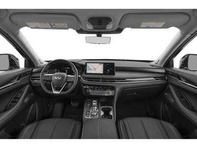 2024 INFINITI QX60 Sensory