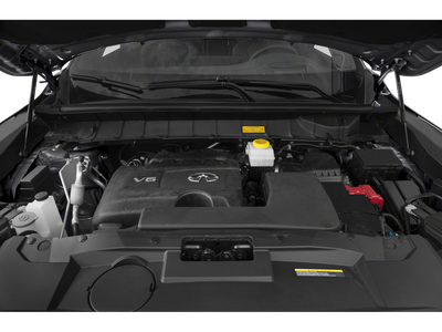2024 INFINITI QX60 Sensory