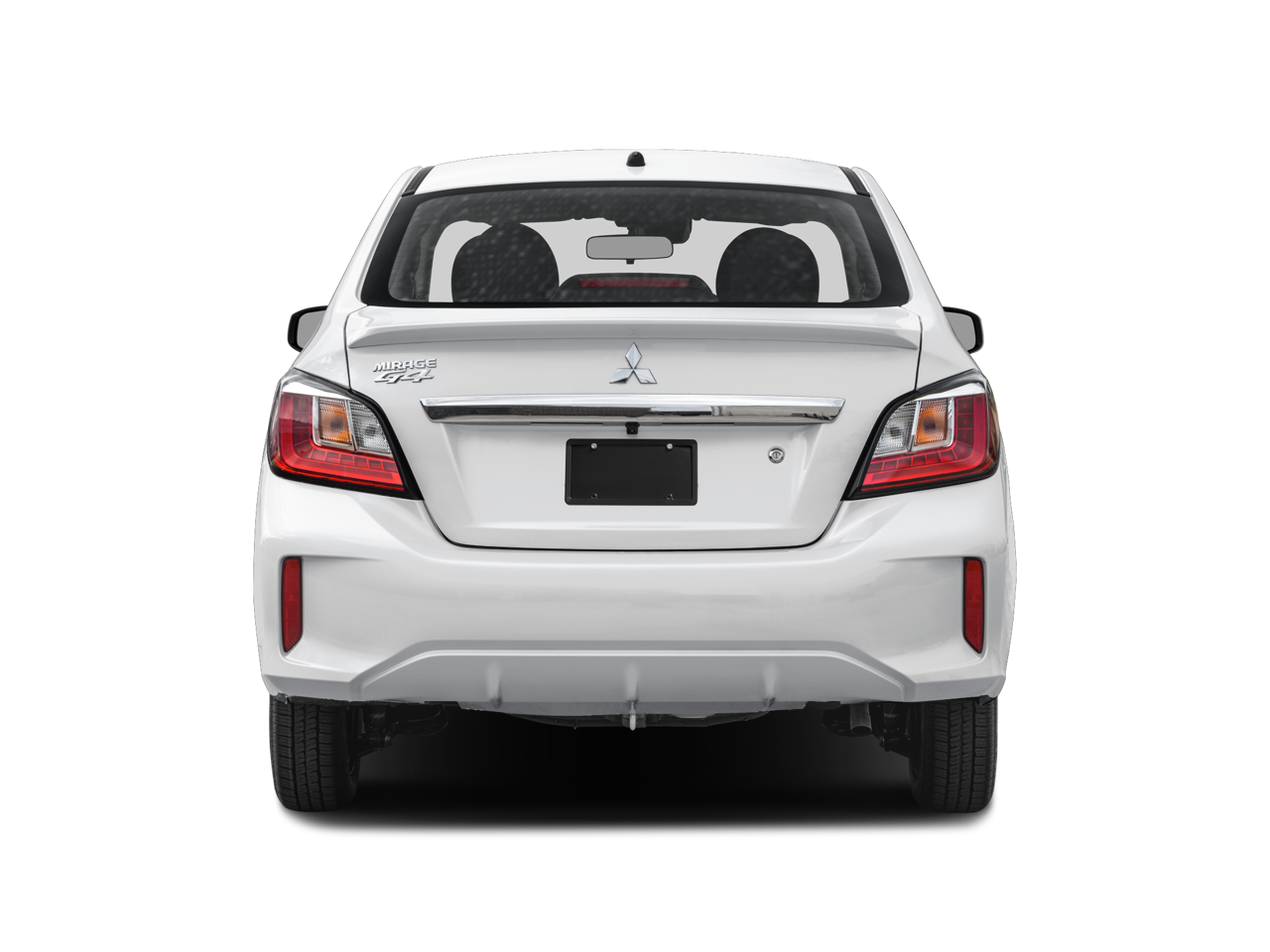 2024 Mitsubishi Mirage G4 ES