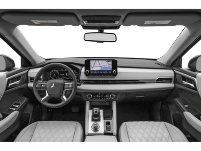 2024 Mitsubishi Outlander SEL 2.5 2WD