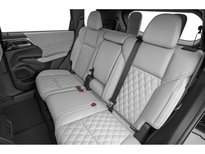 2024 Mitsubishi Outlander SEL 2.5 2WD