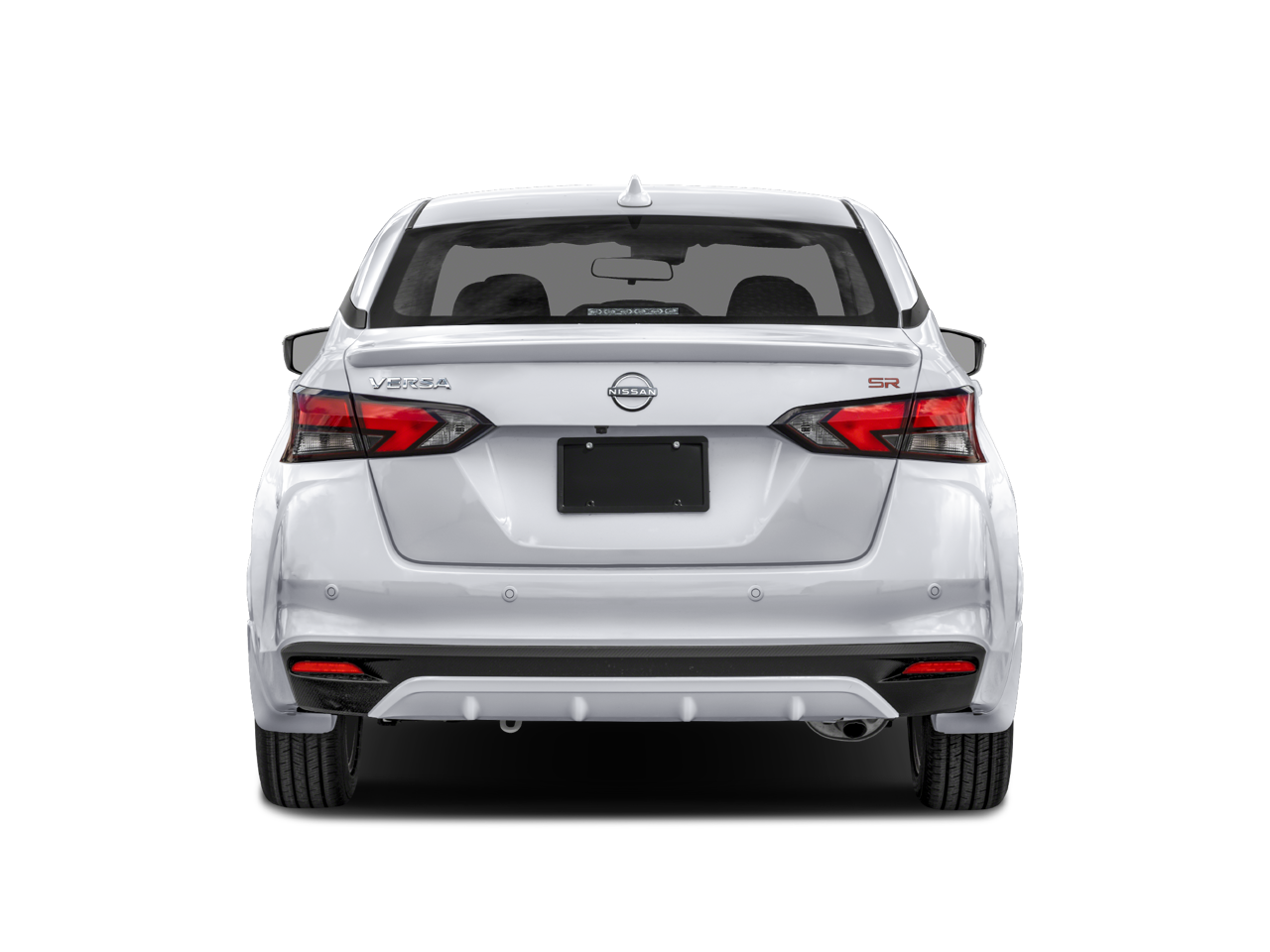 2024 Nissan Versa 1.6 SR