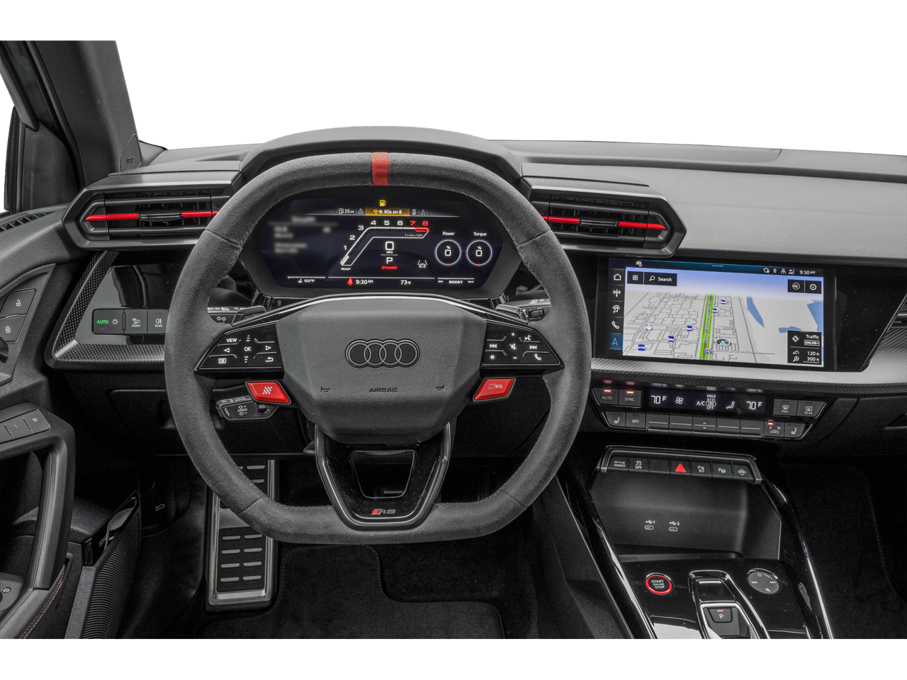 2025 Audi RS 3 2.5T quattro