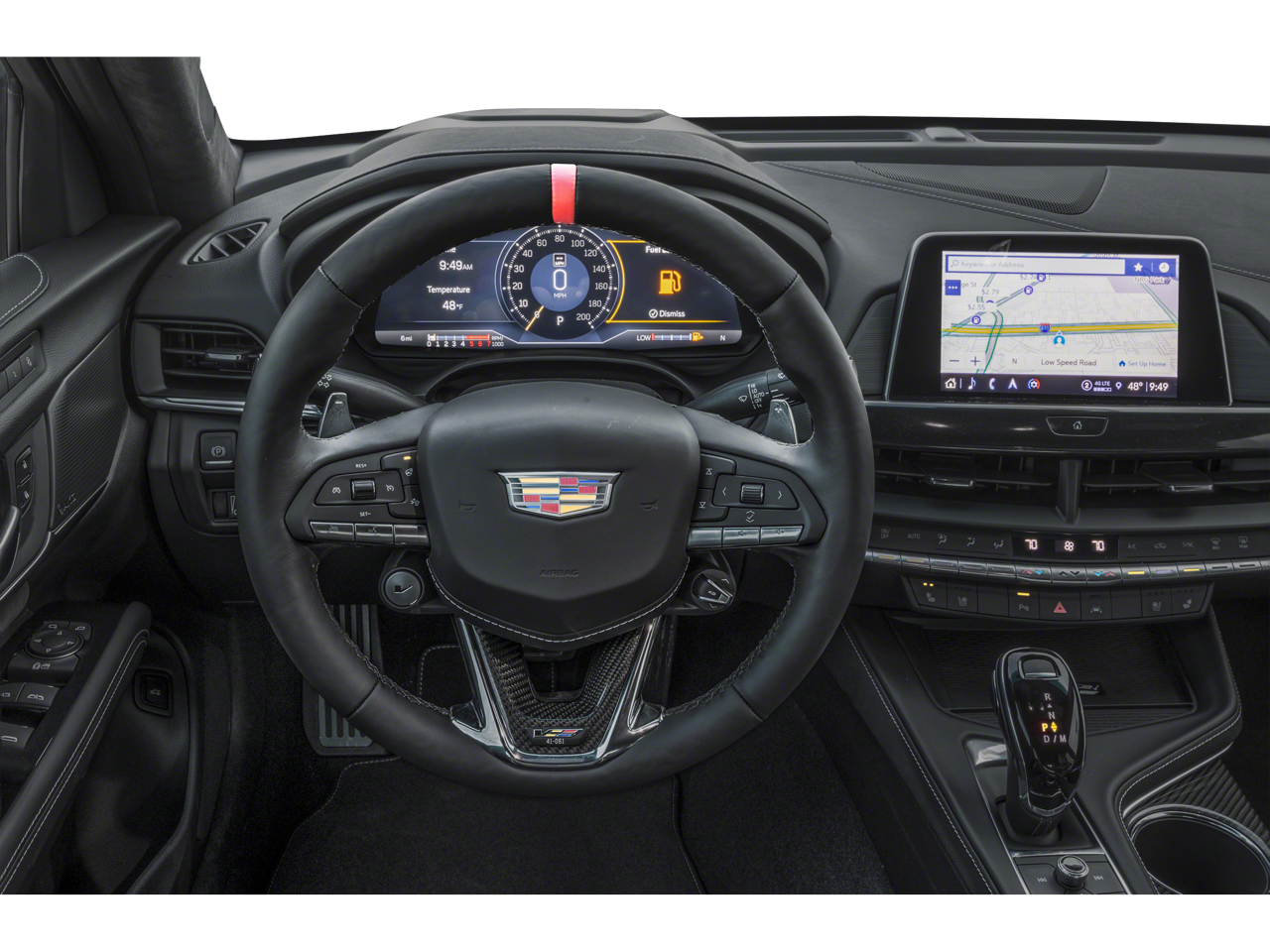 2025 Cadillac CT4 V-Series