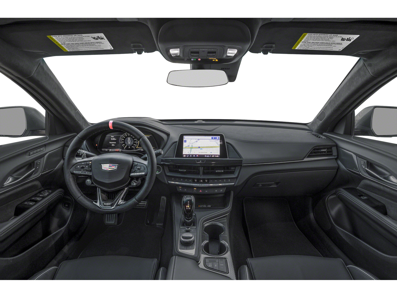 2025 Cadillac CT4 V-Series