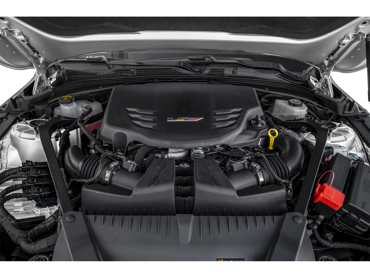 2025 Cadillac CT4 V-Series