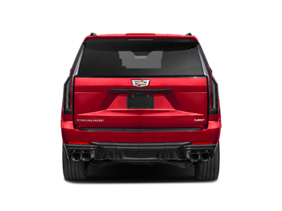 2025 Cadillac Escalade V-Series