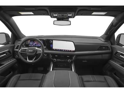 2025 Chevrolet Suburban RST