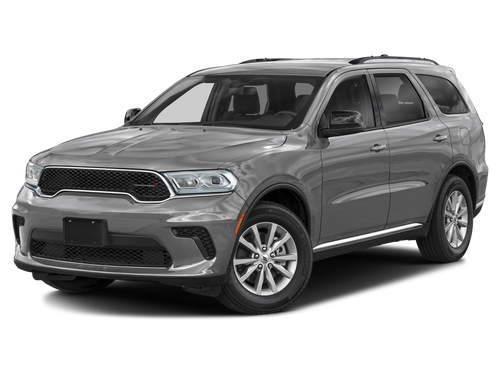 2025 Dodge Durango SRT Hellcat