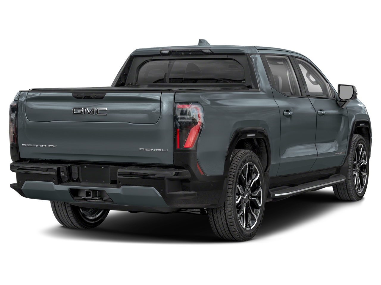 Used 2025 GMC Sierra EV Denali with VIN 1GT40LEL2SU408937 for sale in Huntersville, NC