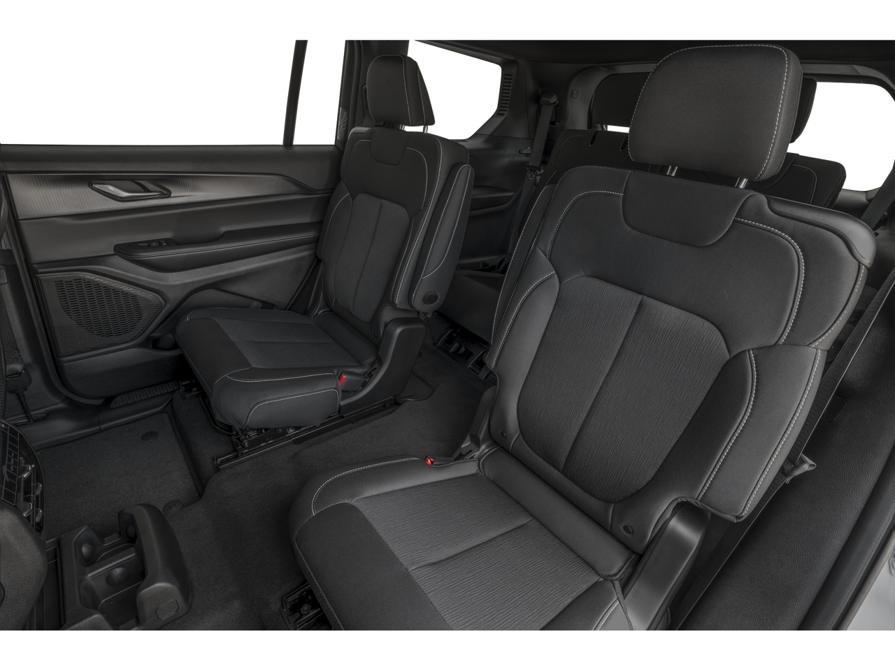 2025 Jeep Grand Cherokee L Summit Reserve 4x4
