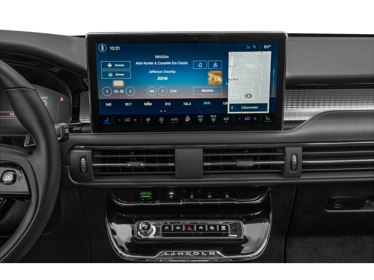 2025 Lincoln Corsair Plug-In Hybrid Grand Touring