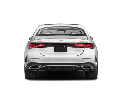 2025 Mercedes-Benz E-Class E 350