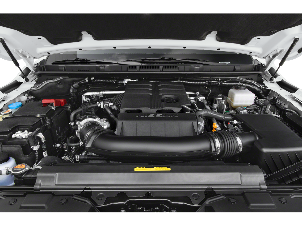 2025 Nissan Frontier Crew Cab SV 4x4