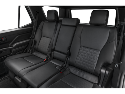 2025 Toyota 4Runner TRD Off-Road