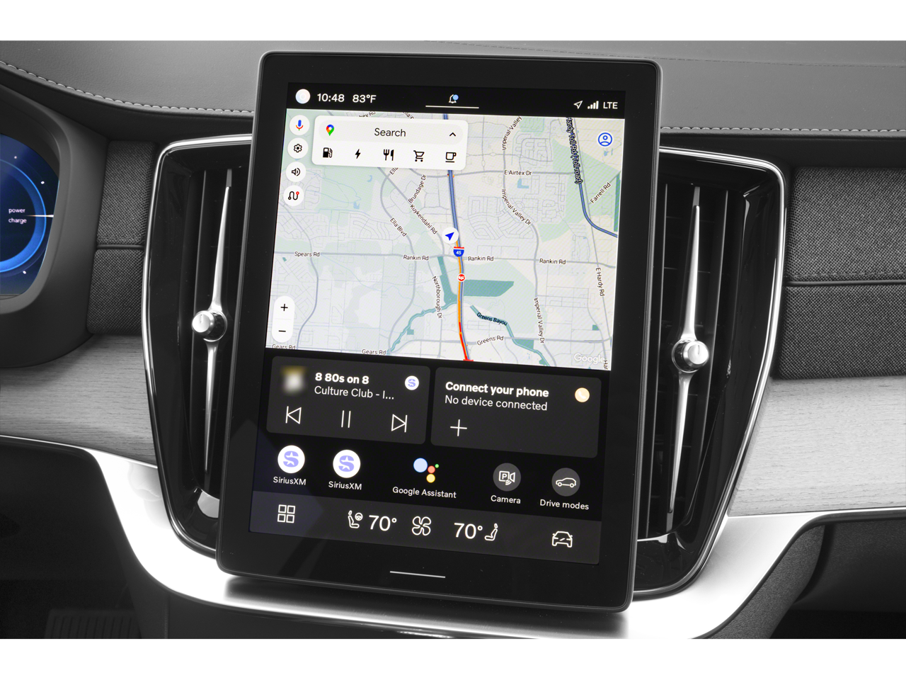 2025 Volvo XC90 Plug-In Hybrid T8 Ultra 7 Passenger 2025.5